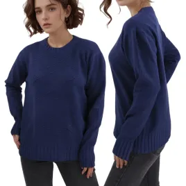 sweter-damski-welniane-klasyczne-modne-dlugi-rekaw-wygodne