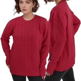 sweter-damski-welniane-klasyczne-modne-dlugi-rekaw-wygodne