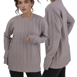 sweter-damski-welniane-klasyczne-modne-dlugi-rekaw-wygodne