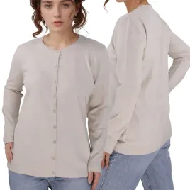 sweter-damski-wiskoza-rozpinane-klasyczne-dlugi-rekaw-modne