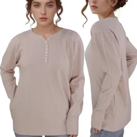 sweter-damski-welniane-klasyczne-modne-dlugi-rekaw-wygodne
