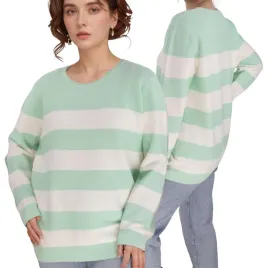 zielony-sweter-damski-welniane-dlugi-rekaw-eleganckie-modne