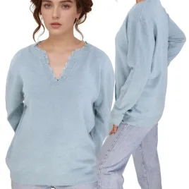 niebieski-sweter-damski-wiskoza-eleganckie-dlugi-rekaw