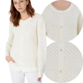 zolty-sweter-damski-welniane-klasyczne-eleganckie-modne-swetry-dlugi-rekaw