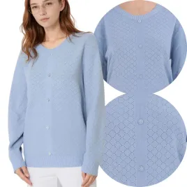 nebieski-sweter-damski-welniane-klasyczne-eleganckie-swetry-dlugi-rekaw