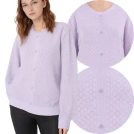 fioletowy-sweter-damski-welniane-klasyczne-eleganckie-swetry-dlugi-rekaw