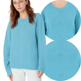 niebieski-sweter-damski-welniane-klasyczne-eleganckie-swetry-dlugi-rekaw