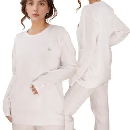 bialy-sweter-damski-welniane-klasyczne-eleganckie-modne-swetry-dlugi-rekaw