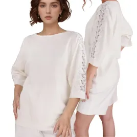 bialy-sweter-damski-wiskoza-klasyczne-eleganckie-modne-swetry-3-4-rekaw