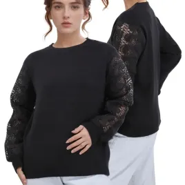 czarny-sweter-damski-wiskoza-klasyczne-eleganckie-modne-swetry-dlugi-rekaw