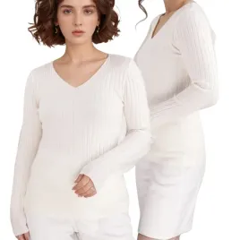 bezowy-sweter-damski-wiskoza-klasyczne-eleganckie-modne-swetry-dlugi-rekaw