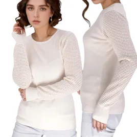 bezowy-sweter-damski-wiskoza-klasyczne-swetry-dlugi-rekaw-na-jesien