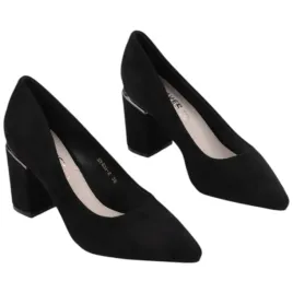 czarne-czolenka-damskie-na-slupku-buty-eleganckie-wkl-ekoskora-wygodne