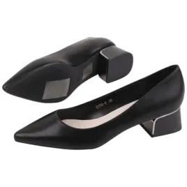 czarne-czolenka-damskie-na-slupku-buty-eleganckie-wkl-ekoskora-wygodne
