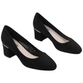 czarne-czolenka-damskie-na-slupku-buty-eleganckie-wkl-ekoskora-wygodne