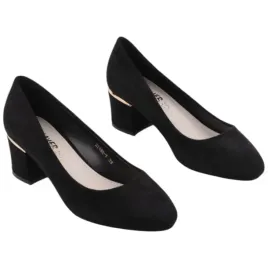 czarne-czolenka-damskie-na-slupku-buty-eleganckie-wkl-ekoskora-wygodne