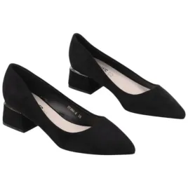 czarne-czolenka-damskie-na-slupku-buty-eleganckie-wkl-ekoskora-wygodne