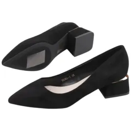 czarne-czolenka-damskie-na-slupku-buty-eleganckie-wkl-ekoskora-wygodne