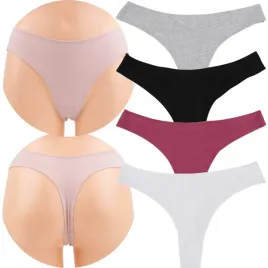 4x-majtki-damskie-bawelniane-figi-stringi-klasyczne-wygodne