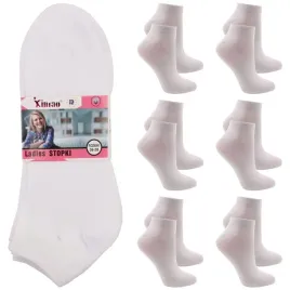 6x-stopki-damskie-skarpetki-bawelniane-biale-skarpety-bawelna-premium