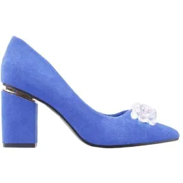 chabrowe-czolenka-damskie-na-slupku-zamszowe-buty-eleganckie-wkl-ekoskora