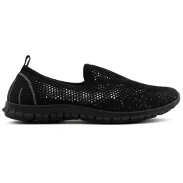 czarne-tenisowki-damskie-buty-sportowe-wsuwane-wygodne-plaskie-trampki