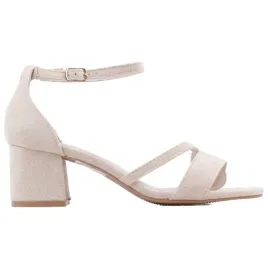 bezowe-sandalki-damskie-na-slupku-ekoskora-sandaly-na-obcasie-eleganckie