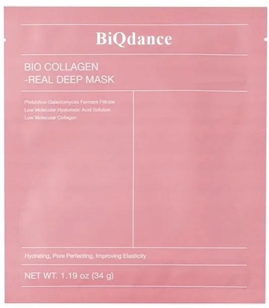 BiQdance Bio Collagen maseczka do twarzy