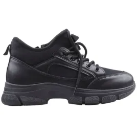 sneakersy-buty-sportowe-damskie-wsuwane-wygodne-na-platformie-czarne