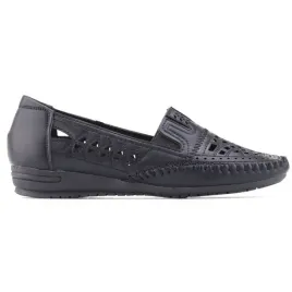 czarne-mokasyny-damskie-azurowe-buty-wsuwane-polbuty-wkladka-profilowana