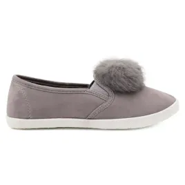 szare-tenisowki-damskie-wsuwane-slip-on-plaskie-trampki-lekkie-wygodne