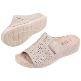 bezowe-klapki-damskie-na-platformie-wsuwane-buty-wkl-ekoskora-wygodne