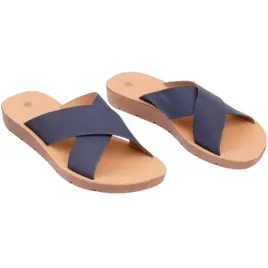 granatowe-klapki-damskie-na-plaze-basenowe-buty-plaskie-gumowe-kapcie
