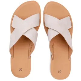 bezowe-klapki-damskie-na-plaze-basenowe-buty-plaskie-gumowe-kapcie
