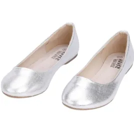srebrne-balerinki-damskie-wsuwane-polbuty-plaskie-wkladka-ekoskora-wygodne