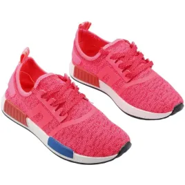 rozowe-buty-sportowe-damskie-plaskie-azurowe-obuwie-klasyczne-tenisowki