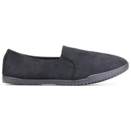 czarne-tenisowki-damskie-wsuwane-trampki-lekkie-buty-zamszowe-plaskie