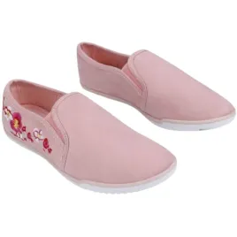 rozowe-tenisowki-damskie-wsuwane-trampki-plaskie-buty-lekkie-zamszowe
