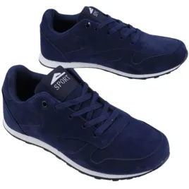 granatowe-buty-sportowe-damskie-plaskie-wygodne-dla-kazdej-zwiazane-lekkie