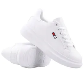 biale-buty-sportowe-damskie-na-platformie-sneakersy-zwiazane-klasyczne