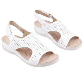 srebrne-sandaly-damskie-azurowe-na-platformie-sandalki-na-rzepy-wygodne