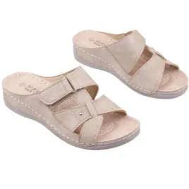 bezowe-klapki-damskie-na-platformie-buty-wsuwane-na-obcasie-4cm-wygodne