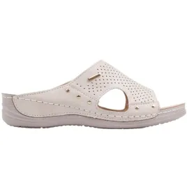 bezowe-klapki-damskie-azurowe-na-platformie-buty-wsuwane-wkl-ekoskora
