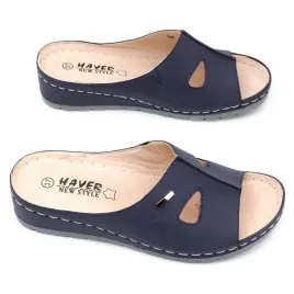 granatowe-klapki-damskie-na-platformie-buty-wsuwane-wkladka-ekoskora-lekkie