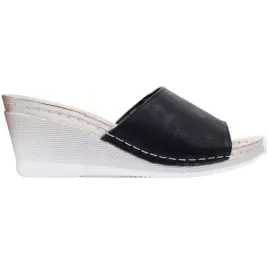 czarne-klapki-damskie-na-platformie-buty-na-koturnie-eleganckie-wygodne