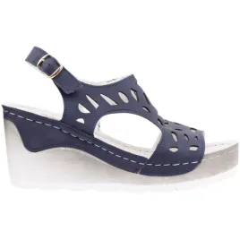 granatowe-sandaly-damski-na-koturnie-buty-sandalki-na-platformie-wygodne