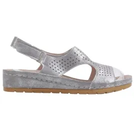 srebrne-sandaly-damskie-na-platformie-buty-na-rzepy-wkl-ekoskora-azurowe