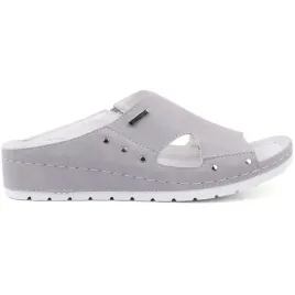 srebrne-klapki-damskie-na-platformie-buty-wsuwane-wkladka-ekoskora-wygodne
