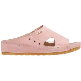 rozowe-klapki-damskie-na-platformie-buty-wsuwane-wkladka-ekoskora-wygodne