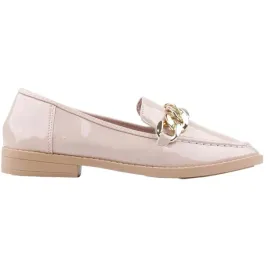 bezowe-mokasyny-buty-damskie-na-slupku-polbuty-wkladka-ekoskora-wygodne